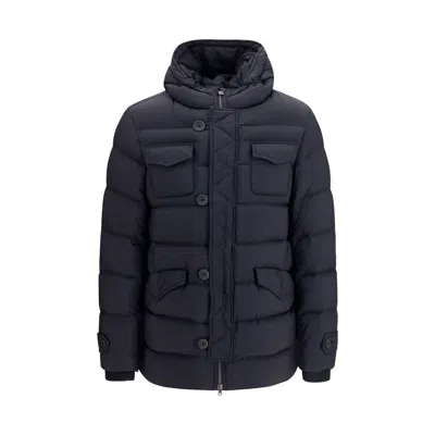 HERNO HERNO GOOSE DOWN PADDED DOWN JACKET