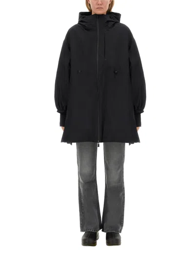 Herno Gore-tex Jacket In Black