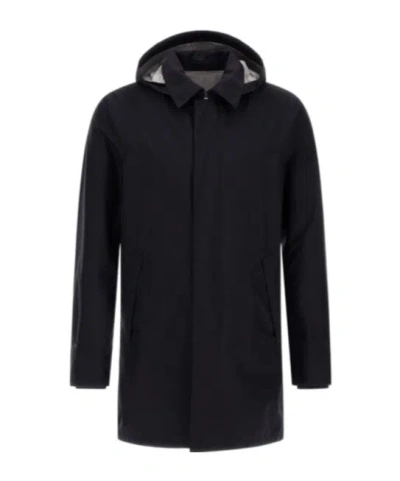 HERNO GORE-TEX PACLITE RAINCOAT