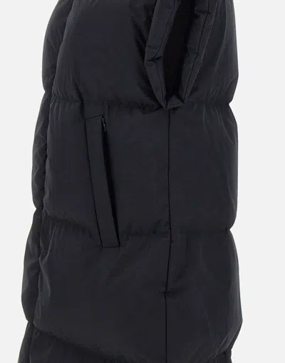 Herno Gore-tex Vests In Black