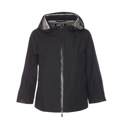 HERNO HERNO GORE-TEX WINDBREAKER COAT