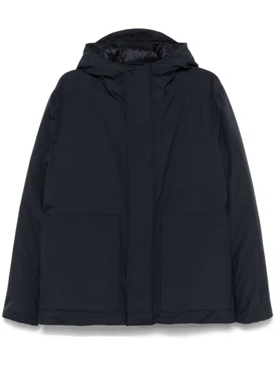 Herno Gore-tex Windproof Jacket In 蓝色