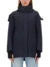 Herno Stylish Regular Fit Gore-tex Jacket For Women