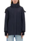 Herno Stylish Regular Fit Gore-tex Jacket For Women