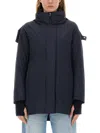 Herno Stylish Regular Fit Gore-tex Jacket For Women