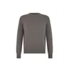 Herno Cashmere Sweater In Gray