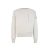 Herno Panelled-design Sweatshirt In White