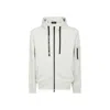 Herno Gray Cotton Sweatshirt In Multi
