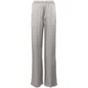 Herno Drawstring Elastic Waist Pants
