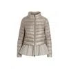 Herno Ultralight Down Jacket In Gray