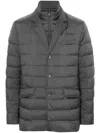 Herno La Giacca Jacket In Grey