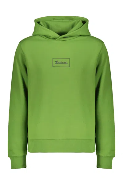 HERNO GREEN HOODIE, CASUAL COMFORT STYLE