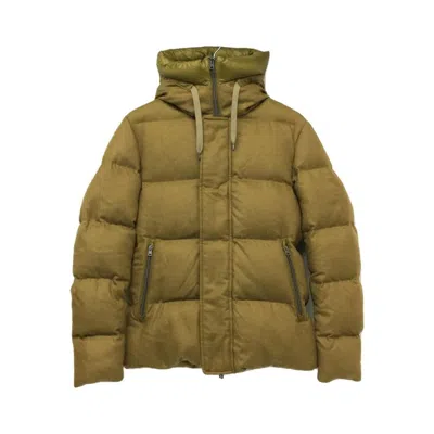 Herno Green Silk Jacket