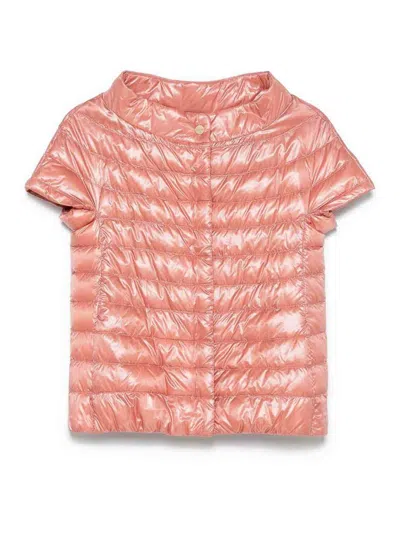 Herno Chaqueta Casual - Rosado Oscuro In Dark Pink