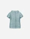 Herno Greta In Light Blue