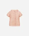 Herno Greta In Light Pink