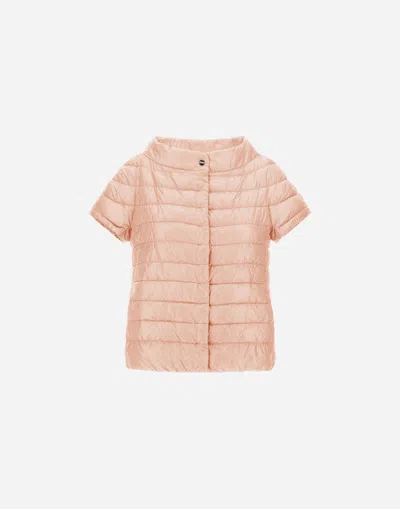 Herno Greta In Light Pink