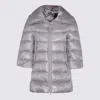 Herno Grey Down Jacket