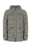 Herno Coats & Jackets In Gray
