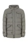 Herno Coats & Jackets In Gray
