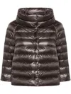 Herno Sofia Short Down Jacket