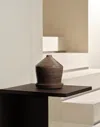 Herno Habita Diffuser Cover With Tray In Brown