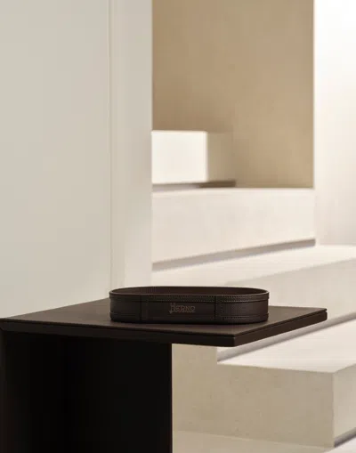 Herno Habita Valet Tray In Sand