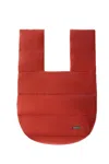 Herno Handbag In Red