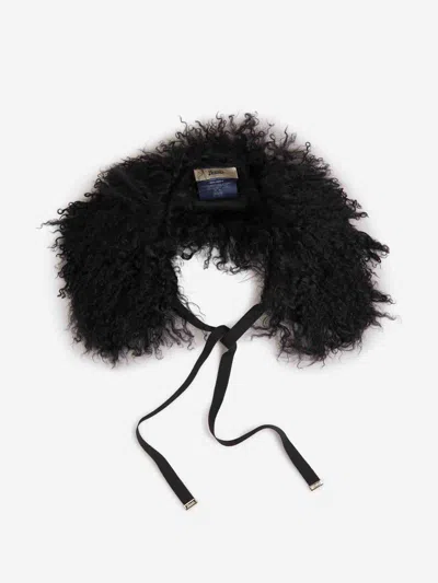 Herno Hat In Black