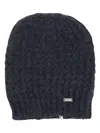 Herno Hat In Blu Navy