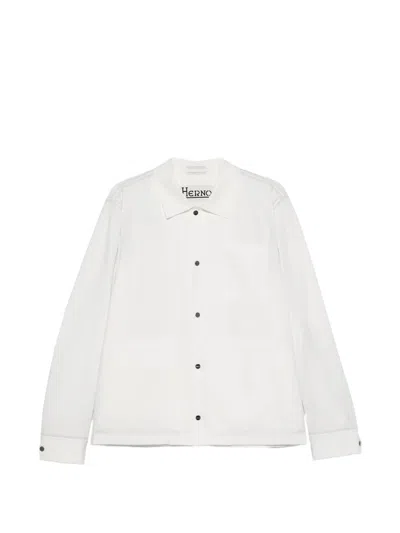 HERNO HERNO HERNO BUTTON JACKET