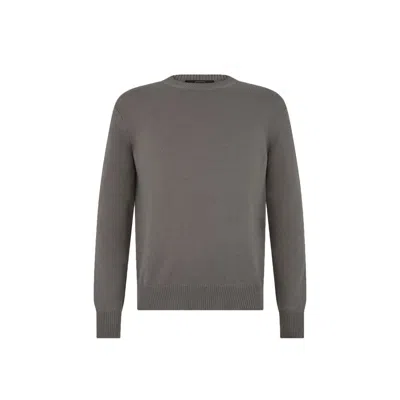 Herno C Mere Sweater In Gray