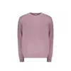 Herno Multicolor Cashmere Cashmere Sweater In Pink