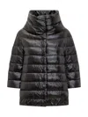 Herno Down Jacket In Black