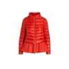 Herno Down Jacket In Red