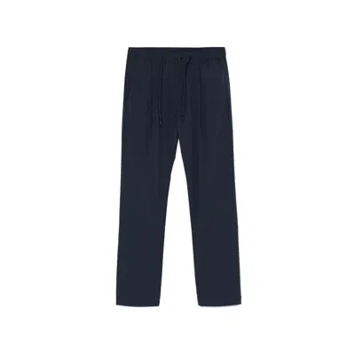 HERNO HERNO HERNO DRAWSTRING TROUSERS