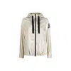 Herno Lightweight Jacket In Neutral