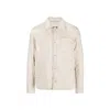 Herno Lightweight Jacket In Gold