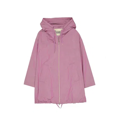 HERNO HERNO HERNO LIGHTWEIGHT PARKA COAT