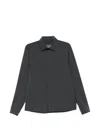 Herno Pocket Jacket In Gray