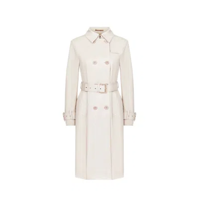 HERNO HERNO HERNO TRENCH COAT