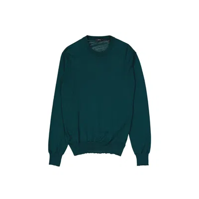 HERNO HERNO HERNO WOOL PULLOVER
