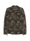 Herno Zip-up Jacket In Brown