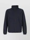 Herno Blue Nylon Jacket