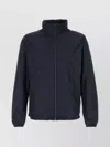 Herno Blue Nylon Jacket