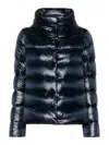 Herno Aminta Puffer Jacket In Blue