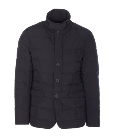 HERNO HERNO HIGH-NECK DOWN COAT