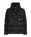 Herno Padded Jacket In Black