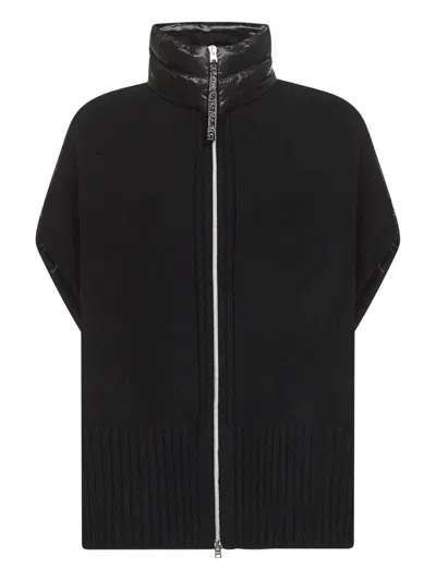 HERNO HIGH-NECK PADDED COAT