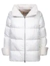 HERNO HERNO HIGH NECK PADDED COAT